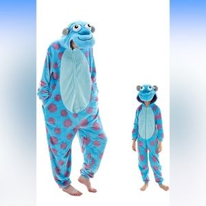 Sully adult costume